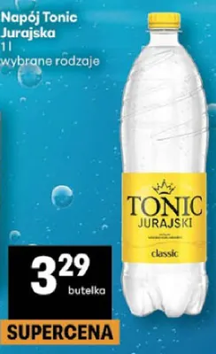 Napój Tonic classic promocja w Delikatesy Centrum