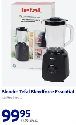 Blender Tefal Blendforce Essential promocja w Action
