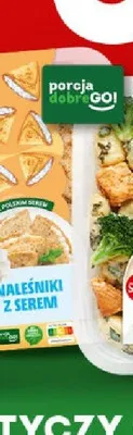 Naleśniki z serem Szamamm promocja w Żabka