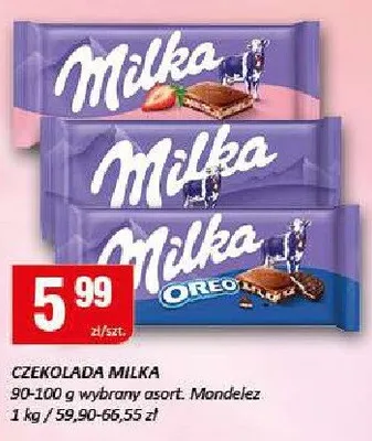 Czekolada promocja w Chorten