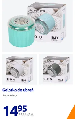 Golarka do ubrań DAY promocja w Action