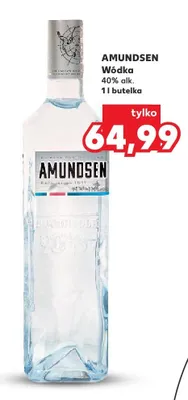Wódka promocja w Kaufland