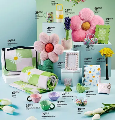 Szklany ptaszek Hello Spring promocja w Empik