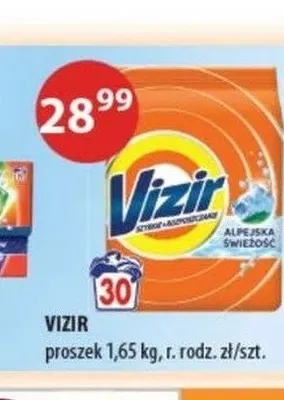 Proszek do prania Vizir promocja w Drogerie Laboo