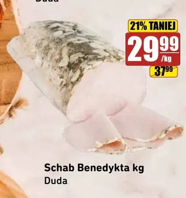 Schab Benedykta Duda promocja w API Market