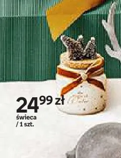 Świeca promocja w Empik