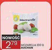 Mozzarella promocja w Wafelek