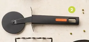 Radełko do pizzy promocja w Biedronka