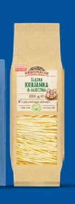 Makaron Goliard Śląska Krajanka 8-jajeczna promocja w Lidl