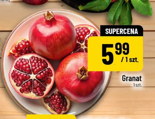 Granat promocja w POLOmarket