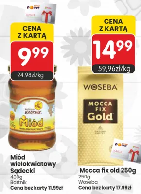 Mocca fix old promocja w Market Point