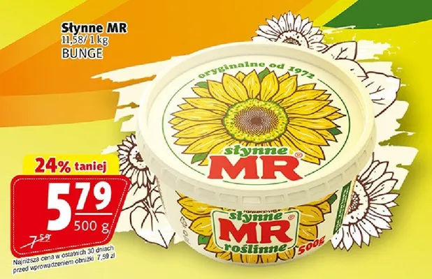 Słynne MR roślinne promocja w Prim Market