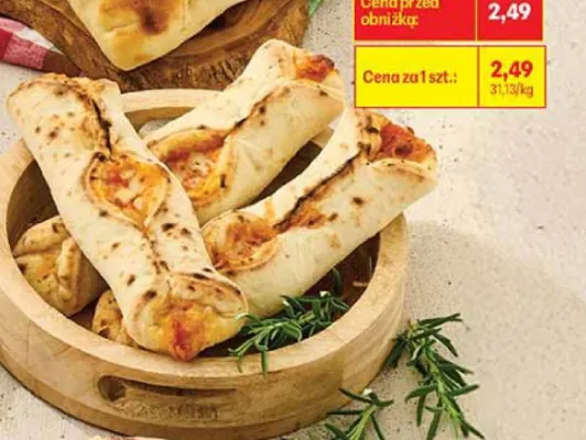 Flauto margherita promocja w Biedronka