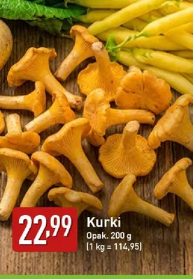 Kurki promocja w Aldi
