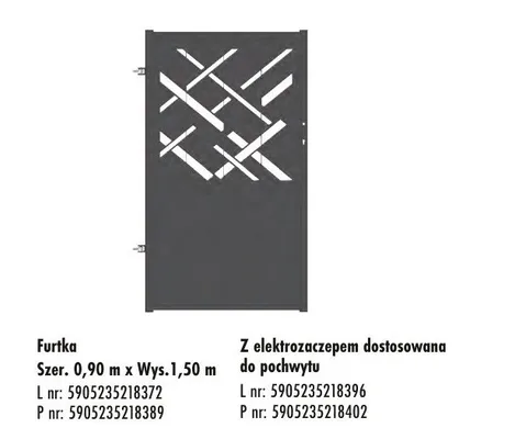 Furtka promocja w Leroy Merlin