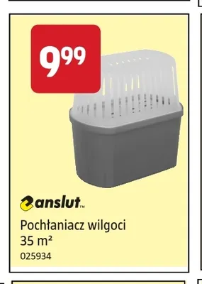 Pochłaniacz wilgoci 35m² Anslut promocja w Jula