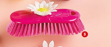 Szczotka do szorowania promocja w Biedronka