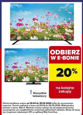 Gazetka Weekend promek już od czwartku, strona 6 promocja w Carrefour Market
