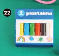 Plastelina 6 kolorów promocja w Biedronka