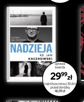 Książka Nadzieja promocja w Empik