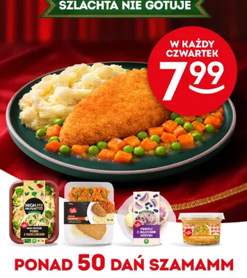 Zupa Rosół z makaronem Szamamm promocja w Żabka