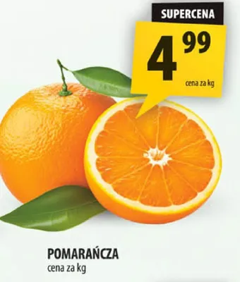 Pomarańcza promocja w Arhelan