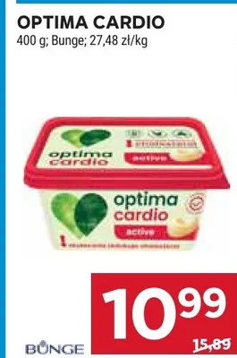 Optima Cardio promocja w Stokrotka