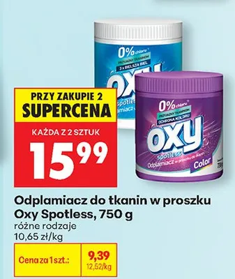 Od poniedziałku, strona 67 promocja w Biedronka