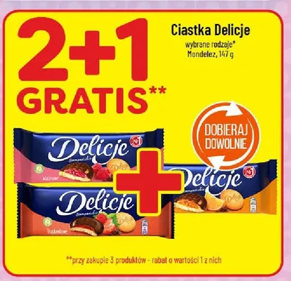 Ciastka promocja w POLOmarket