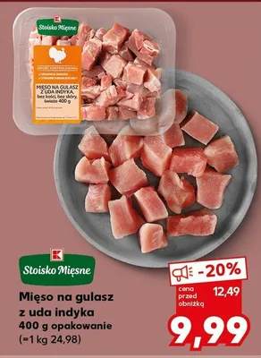 Indyk promocja w Kaufland
