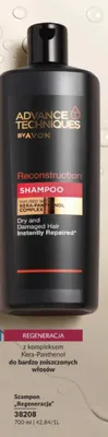 Szampon Avon Advance Techniques Regeneracja promocja w AVON