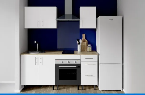 Łazienka i kuchnia, strona 16 promocja w Castorama