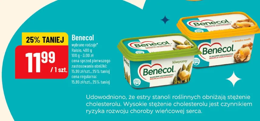 Masło wybrane rodzaje promocja w POLOmarket