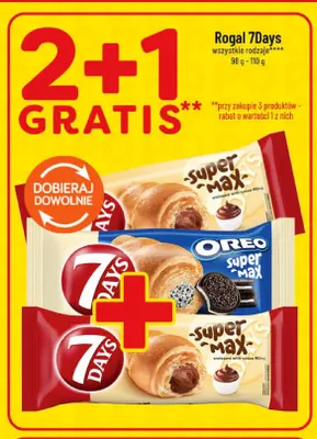 Rogal 7Days promocja w POLOmarket
