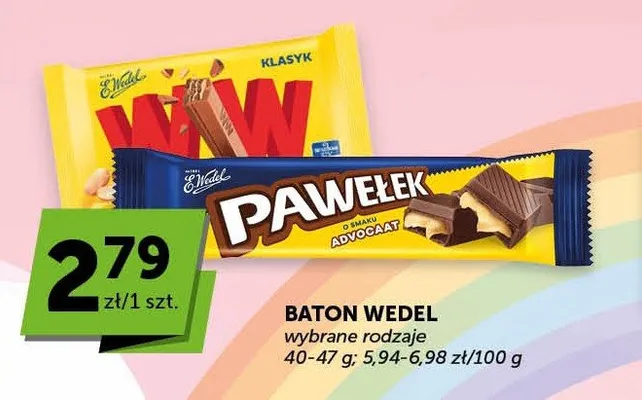 Baton Wedel promocja w ABC