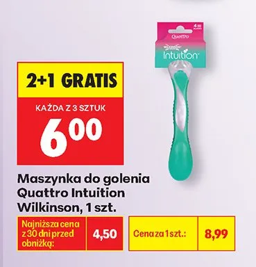 Od poniedziałku, Z ladą tradycyjną, strona 66 promocja w Biedronka