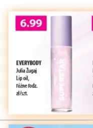 Lip oil Julia Żugaj Everybody promocja w Drogerie Laboo