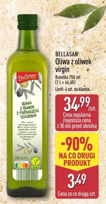 Oliwa z oliwek promocja w Aldi