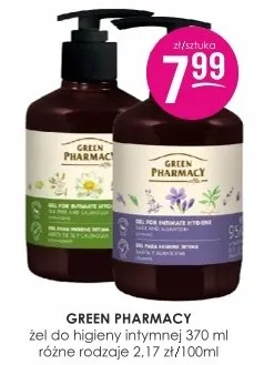 Żel do higieny intymnej promocja w Drogerie Jasmin