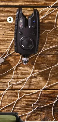 Akcesoria wędkarskie zestaw akcesoriów do połowów spławikowych i gruntowych karpia i węgorza promocja w Biedronka