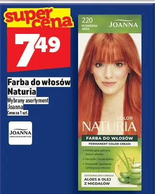 Farba do włosów 8/1 Wellaton promocja w TOPAZ