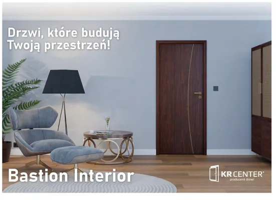 Drzwi wewnętrzne Bastion Interior promocja w Dobre Dla Domu