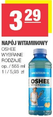 Napój witaminowy promocja w SPAR