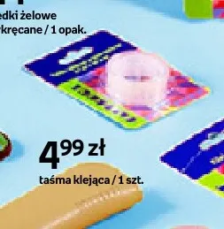 Taśma klejąca Paperdot promocja w Empik