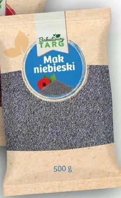 Mak niebieski promocja w Dino