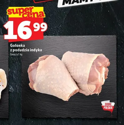 Golonka z podudzia indyka promocja w TOPAZ
