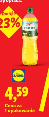 Olej rzepakowy Vita D'or Wyśmienity promocja w Lidl