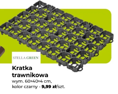 Kratka trawnikowa promocja w PSB Mrówka