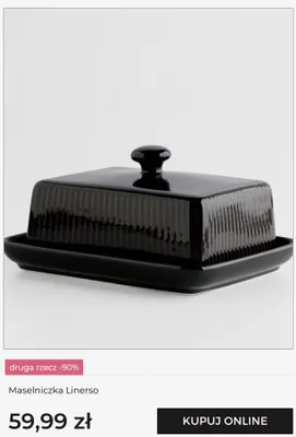 Maselniczka home&you Linerso promocja w home&you