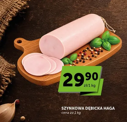 Szynkowa dębicka Haga promocja w Groszek